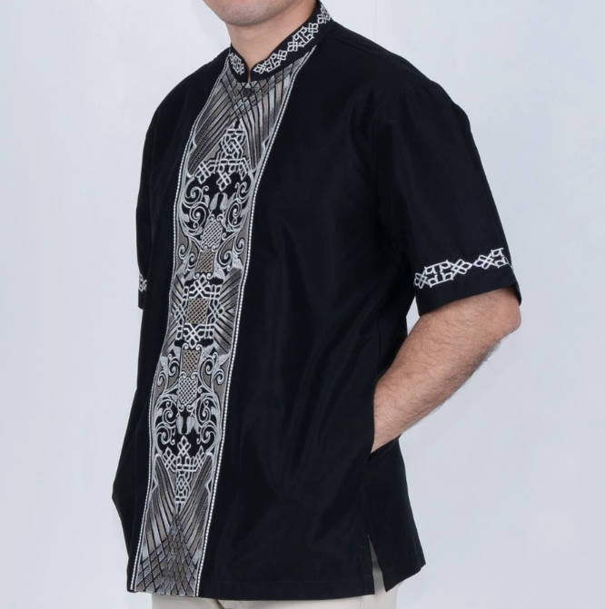 Putrateja Sempurna BENHILL Taqwa Black  2423-86-87-322