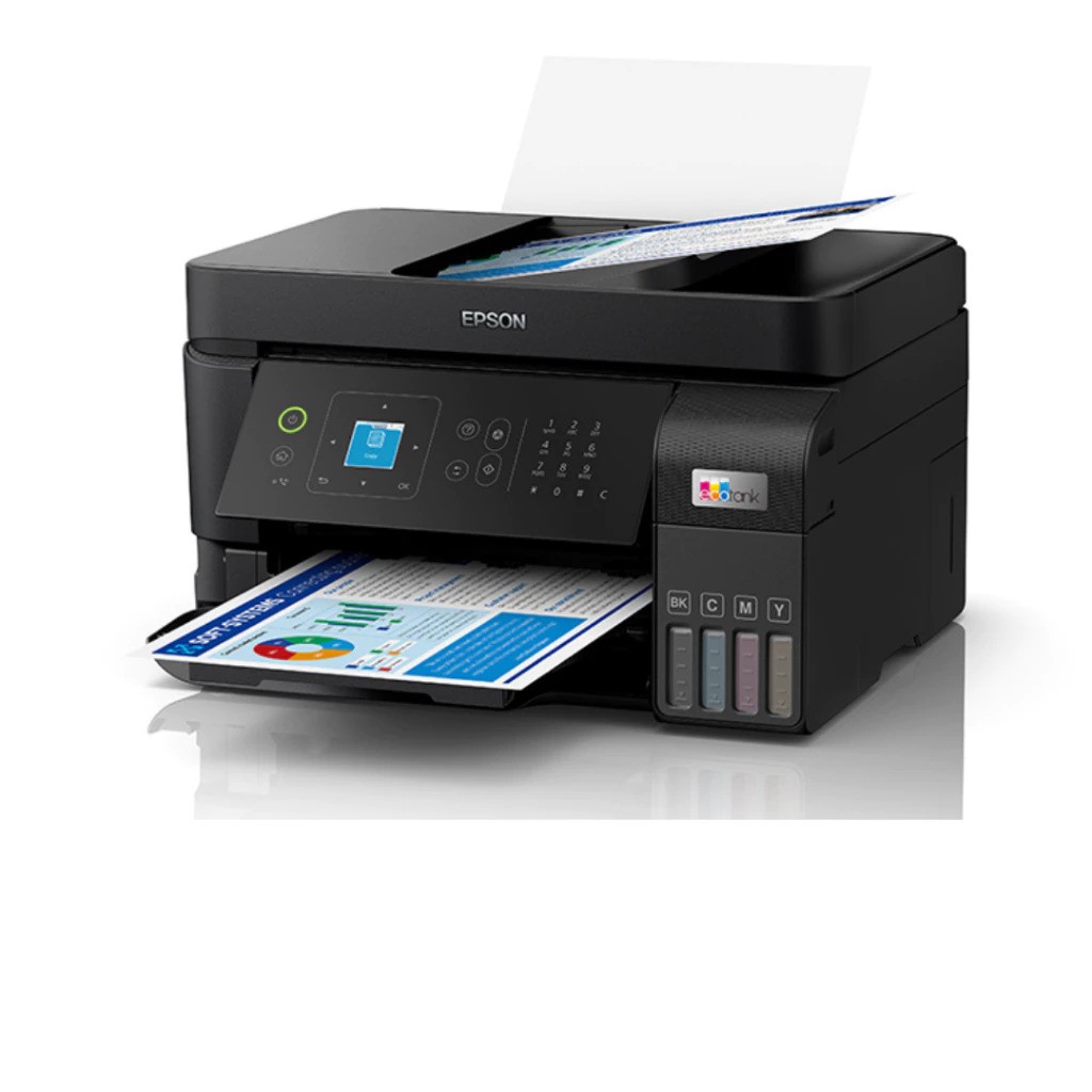 Epson Epson All-in-One EcoTank Printer L5590