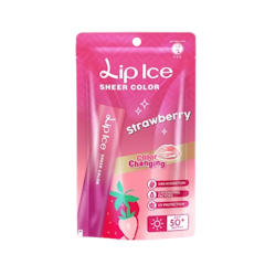 Sheer Color Strawberry