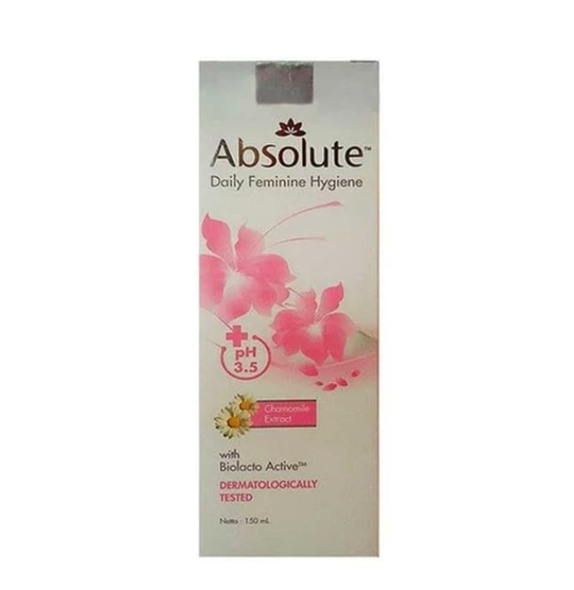 Kino Indonesia Absolute™ Daily Feminine Hygiene Chamomile Extract 