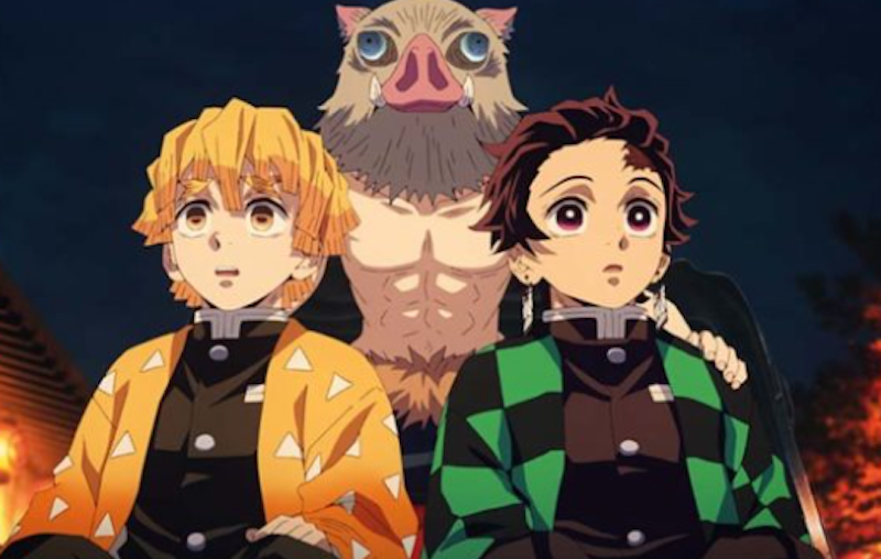 Demon Slayer: Kimetsu No Yaiba 2