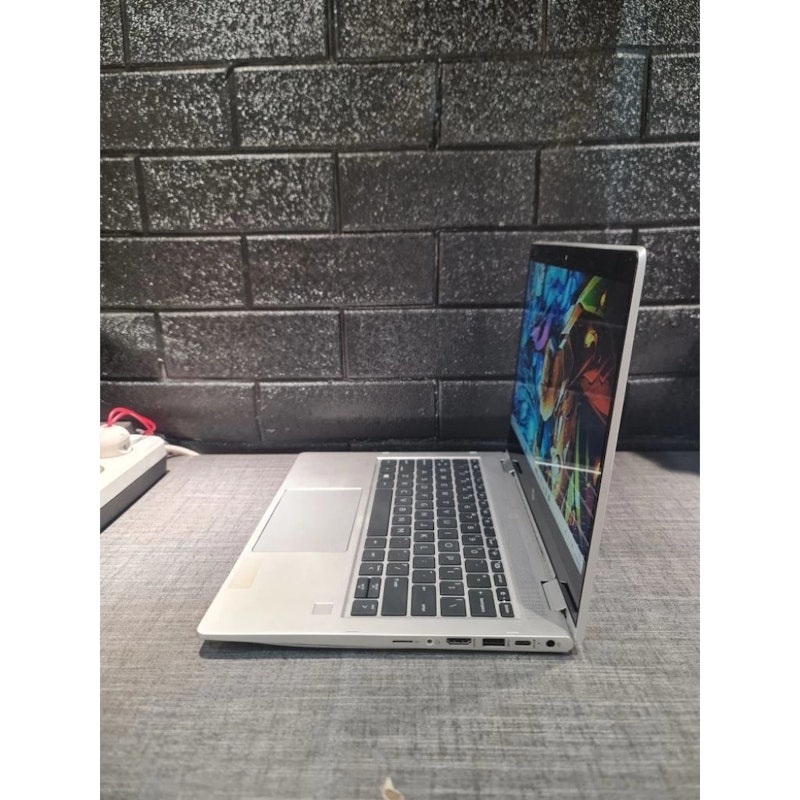 HP ProBook X360 435 G8 2