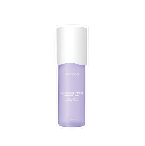 Wardah ｜ 2% Argireline™ Peptide Matrixyl™ 3000 Firm & Lift Essence Toner