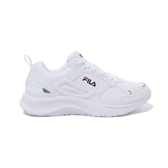 FILA Men's Running Fieldgage Light All White