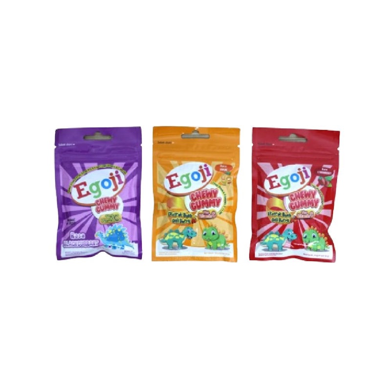 Egoji Chewy Gummy 1