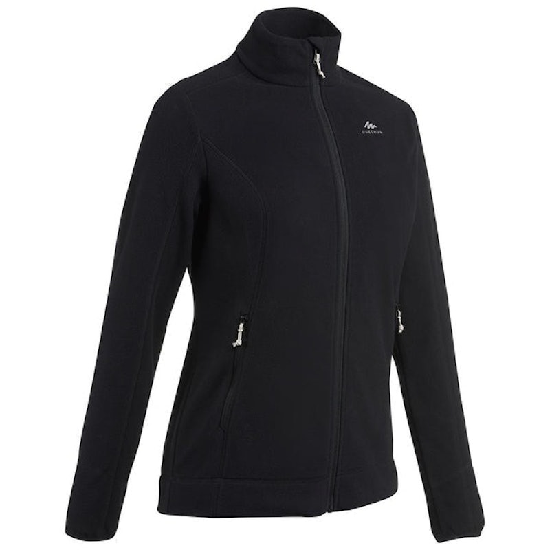 Quechua Women's MH120 Fleece Hiking Jacket 2