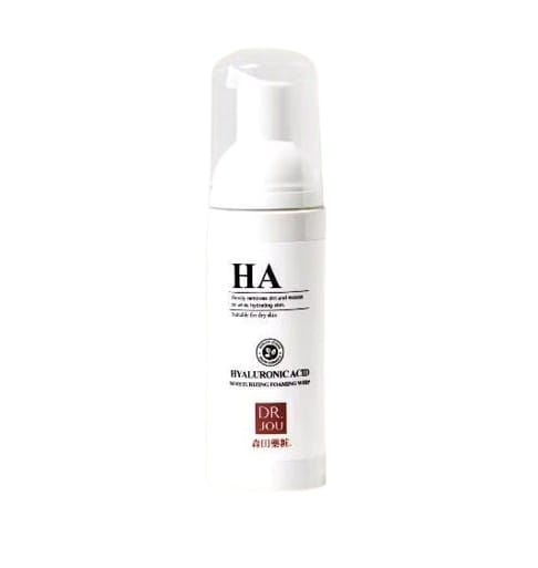 Dr. Jou Hyaluronic Acid Moisturizing Foaming Whip