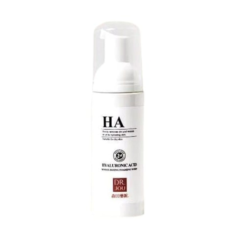Dr. Jou Hyaluronic Acid Moisturizing Foaming Whip 1