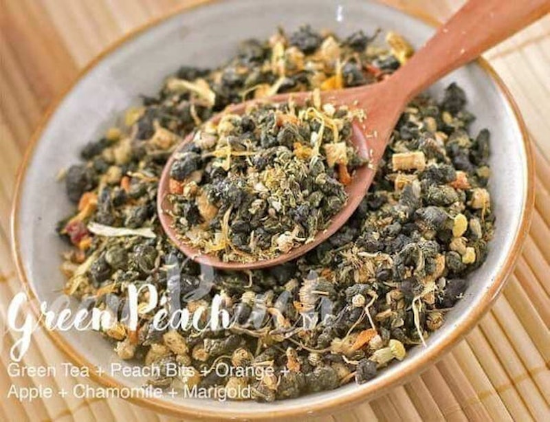 Artisan Green Tea 1