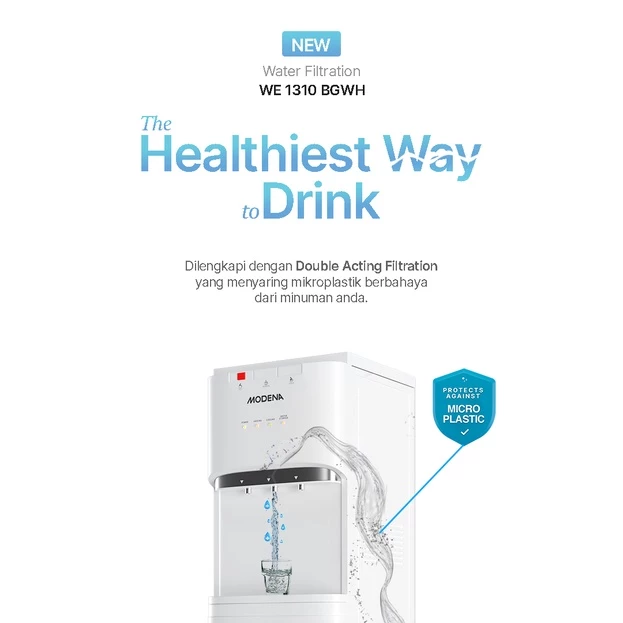 MODENA MODENA Dispenser Air WE 1310 BGWH