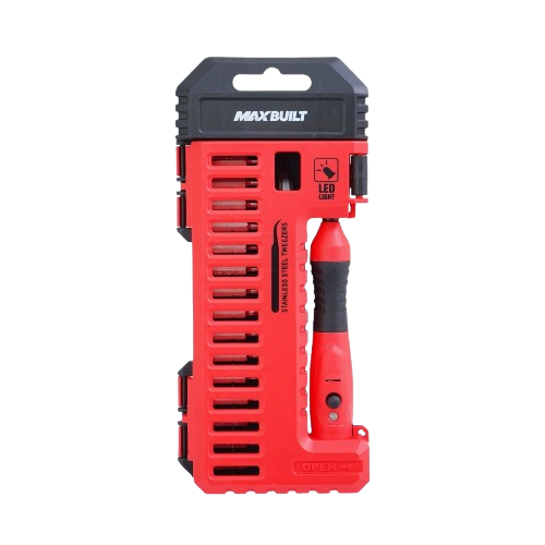 AZKO Maxbuilt Set 17 Pcs Precision Screwdriver  1