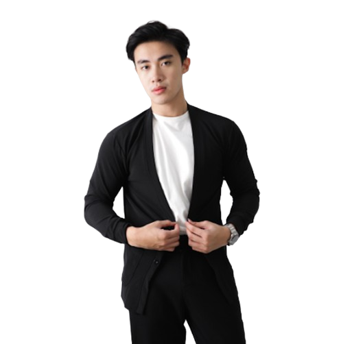 10 Rekomendasi Sweater Musim Dingin untuk Pria Terbaik  3