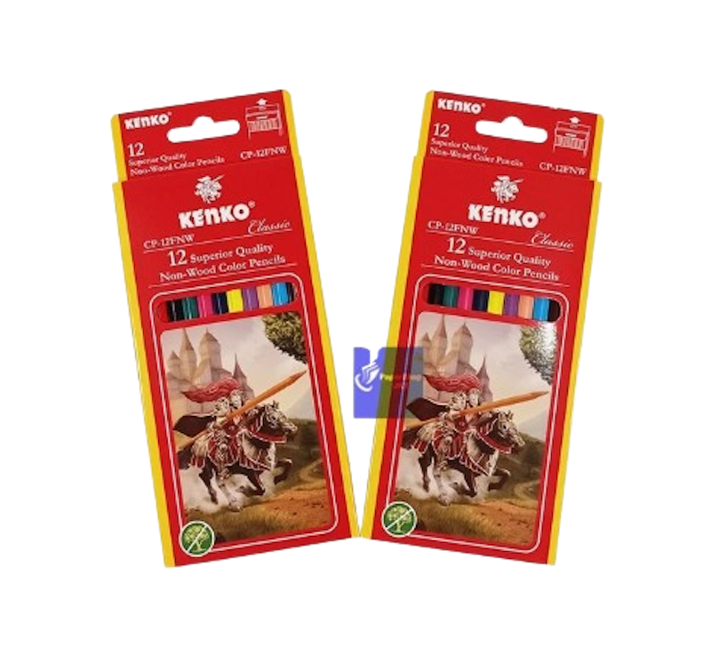 KENKO 12 Color Pencil Classic 1
