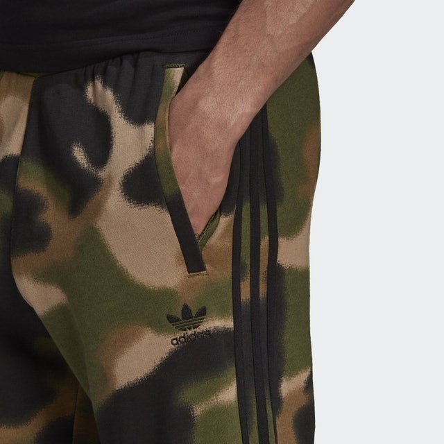 Camo Sweat Pants 3