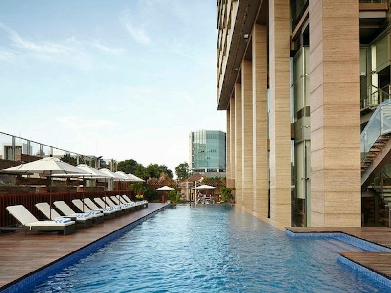 Fraser Residence Menteng Jakarta 1