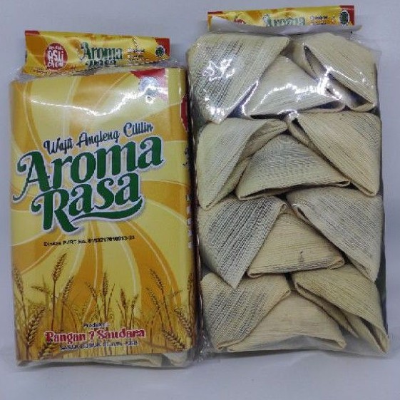 Pangan 7 Saudara Aroma Rasa Wajit Ketan Cililin Original