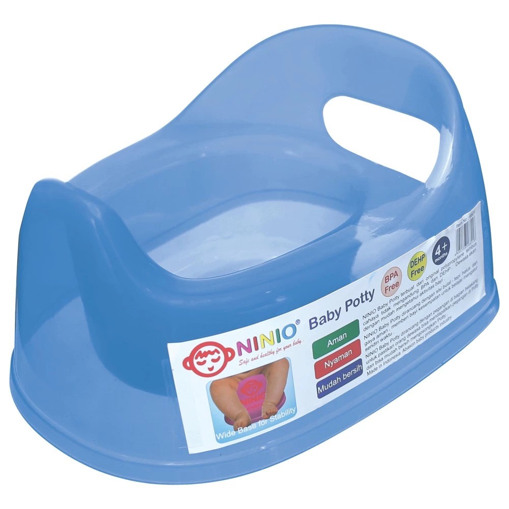  Ninio Baby Potty 6601