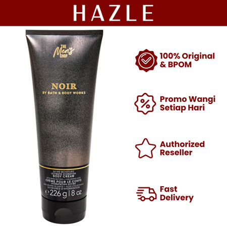 Bath & Body Works Noir Ultimate Hydration Body Cream  2