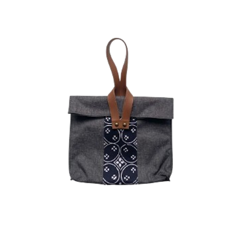 Bukuku Tas Kanvas Pouch Khalua 2