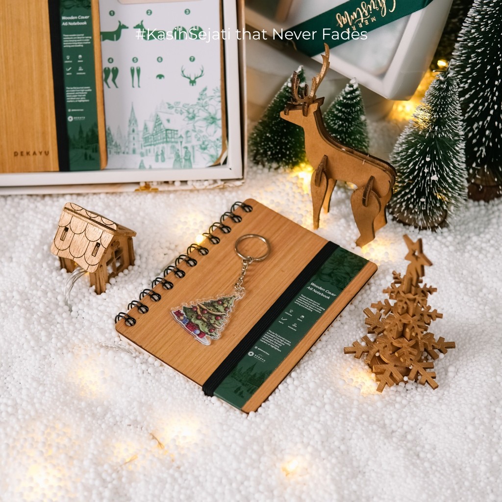 Dekayu Hampers Melody in Bethlehem Reguler