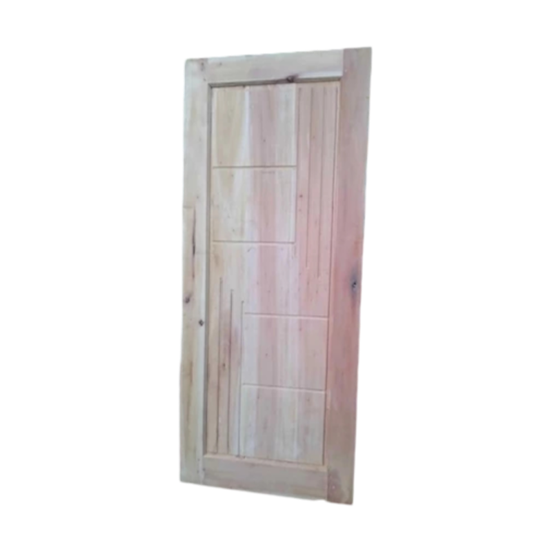 A Plus Pintu Kamar Kayu Mahoni 1