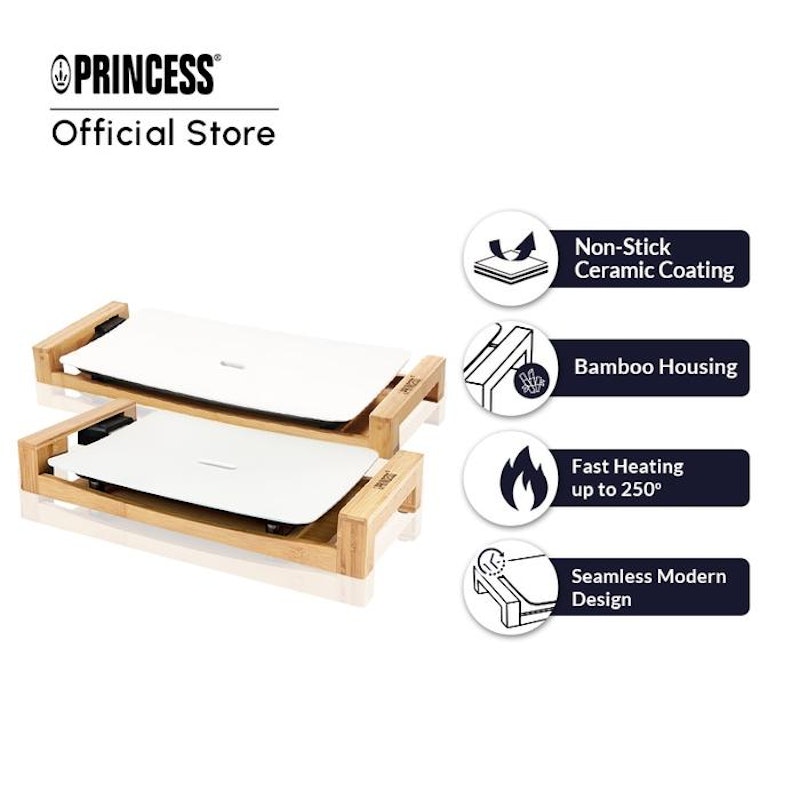 Princess Table Grill Chef Pure 5