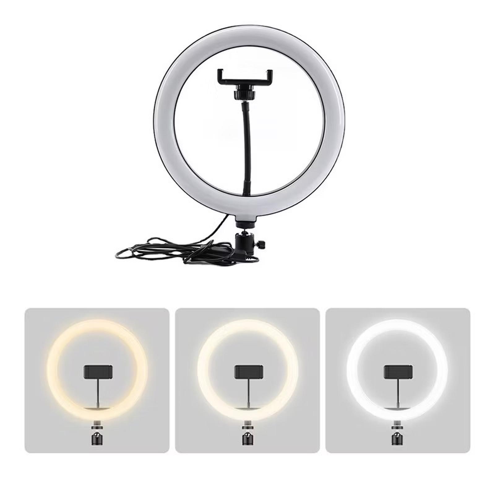  Impodio Ring Light + Stand 2 m