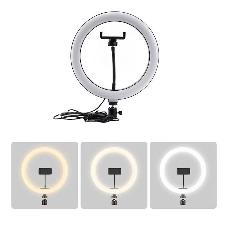 Impodio Ring Light + Stand 2 m 3