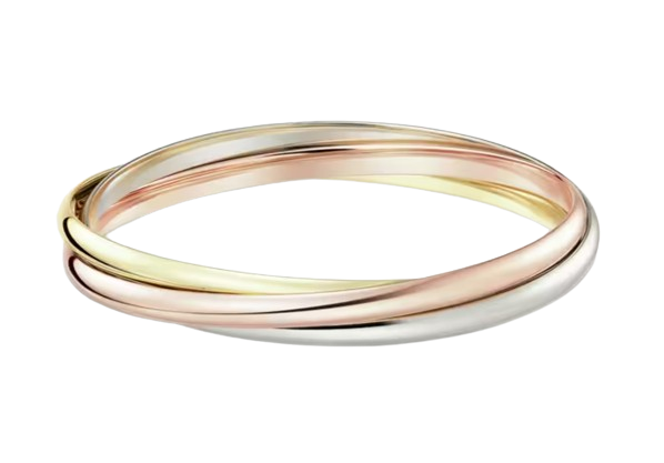 Trinity Bracelet Classic Model ｜ B6067817