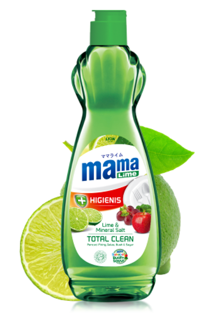 Mama Lime Mineral Salt