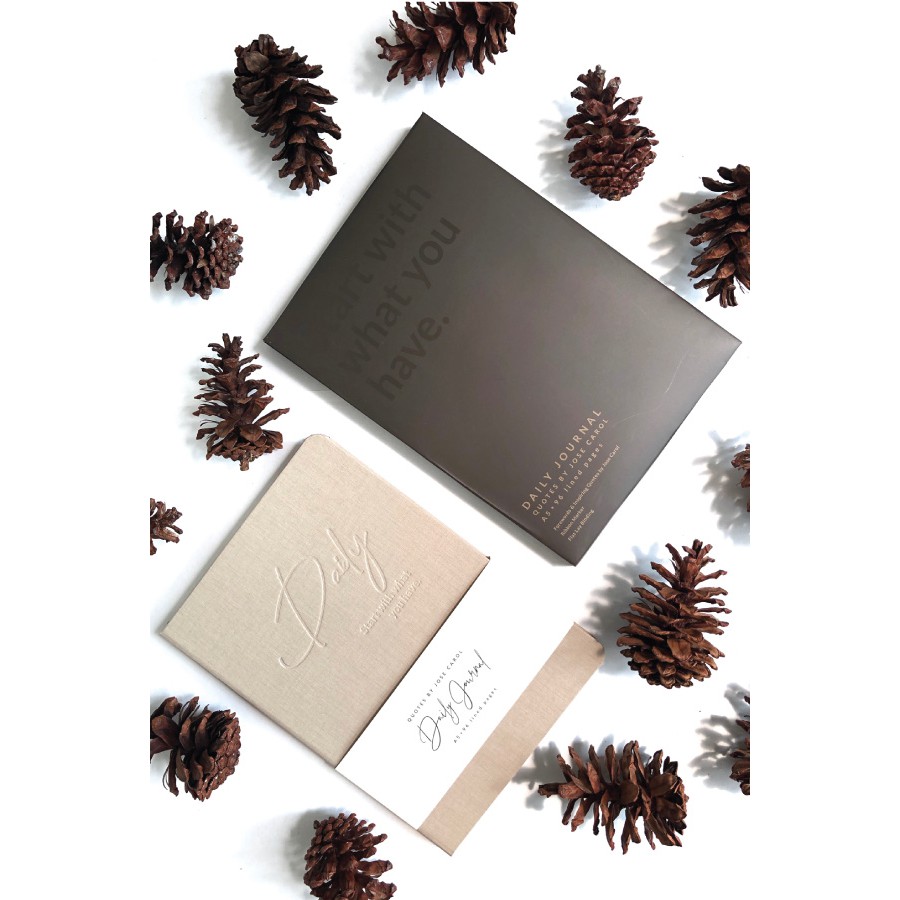 Insight Unlimited Daily Journal