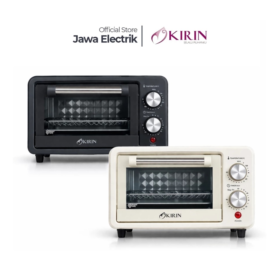 Kirin Oven Listrik + Microwave 11 Liter 4