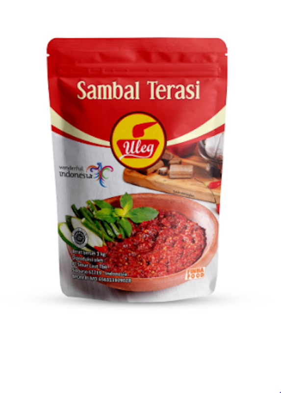 Uleg Sambal Terasi 2