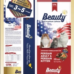 Beauty Gold Premium Cat Food 4