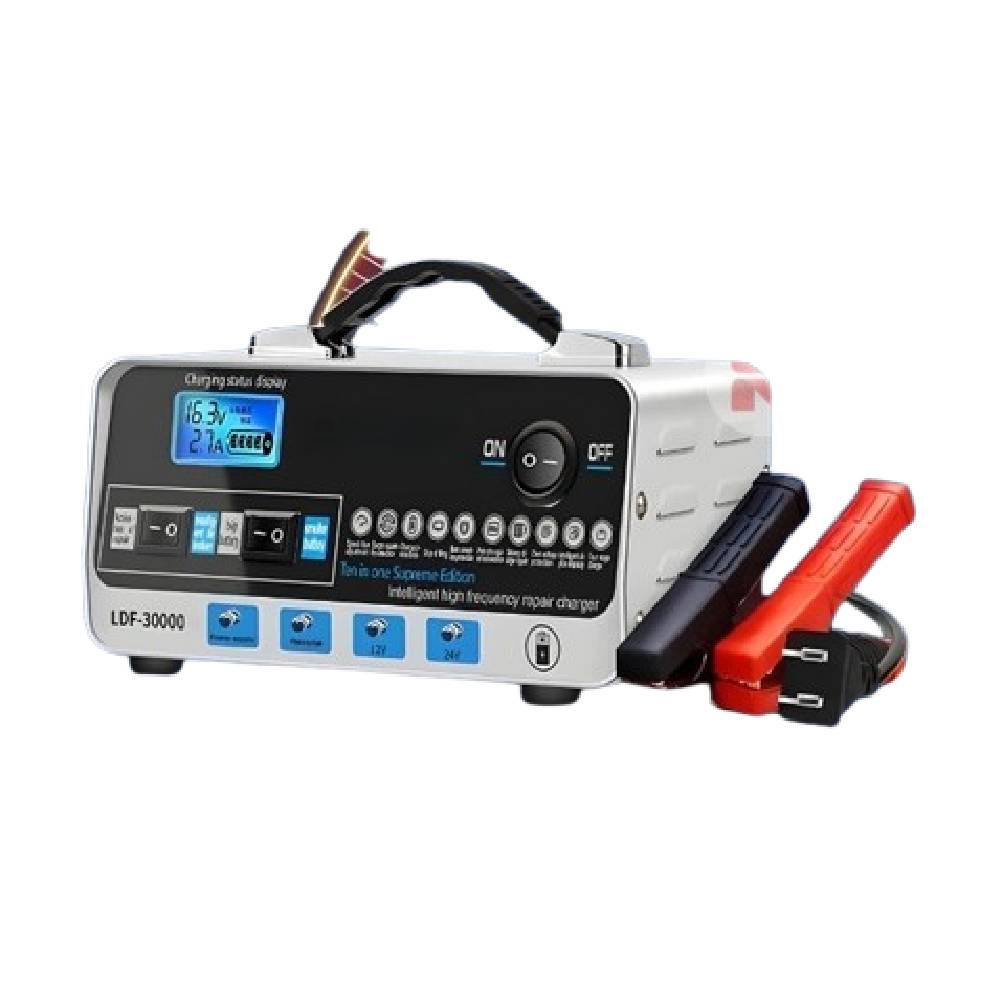 KODAI 800A Charger Aki Mobil 1