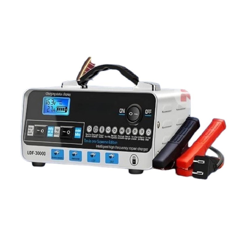 KODAI 800A Charger Aki Mobil 1