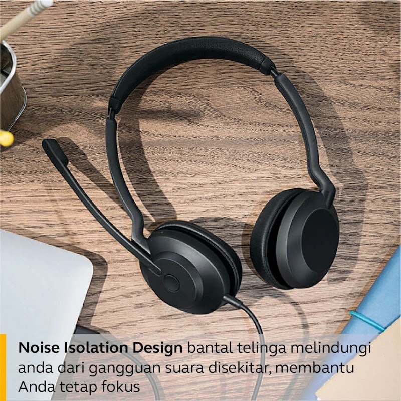 Jabra Connect 4h 4