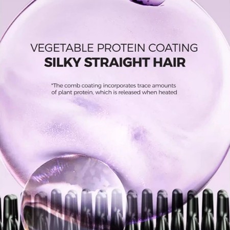 Lena Mega Straightener Brush 2