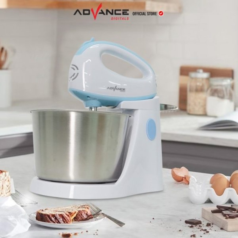 Advance Stand Mixer 4