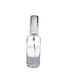 Diosys Serum Pelindung Rambut Plus Vitamin E Putih