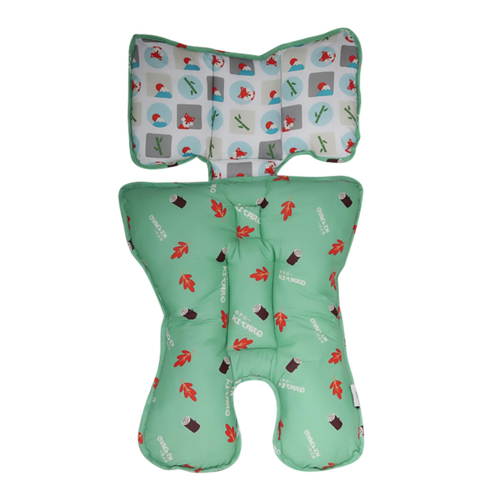 Baby Scots Kitaro Baby Stroller Pad Little Fox Series KIP5301