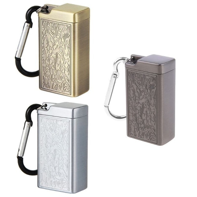 Ashtray Carabiner 1