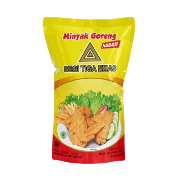 Segi Tiga Emas Minyak Goreng Nabati