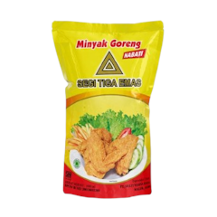 Segi Tiga Emas Minyak Goreng Nabati