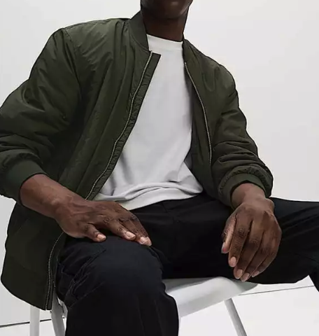 Marks and Spencer Padded Bomber Jacket 3