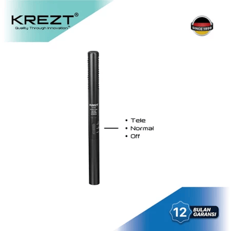 KREZT Condenser Microphone 3