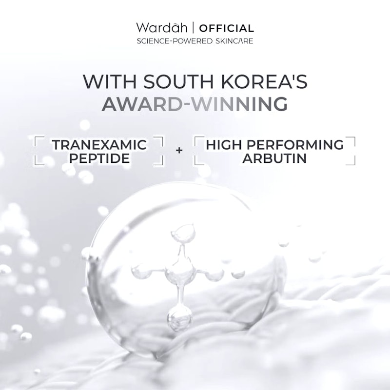 Crystal Secret 3% Tranexamic Complex α-Arbutin Dark Spot Corrector Serum 5