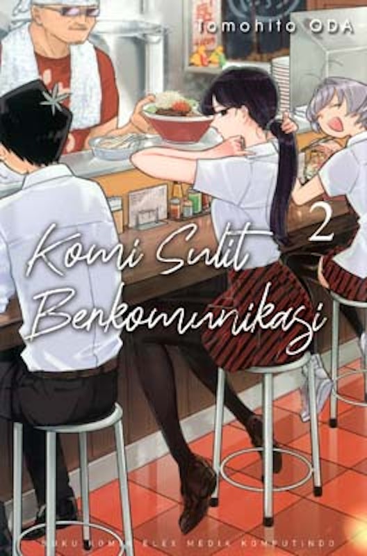 Komi Sulit Berkomunikasi 2