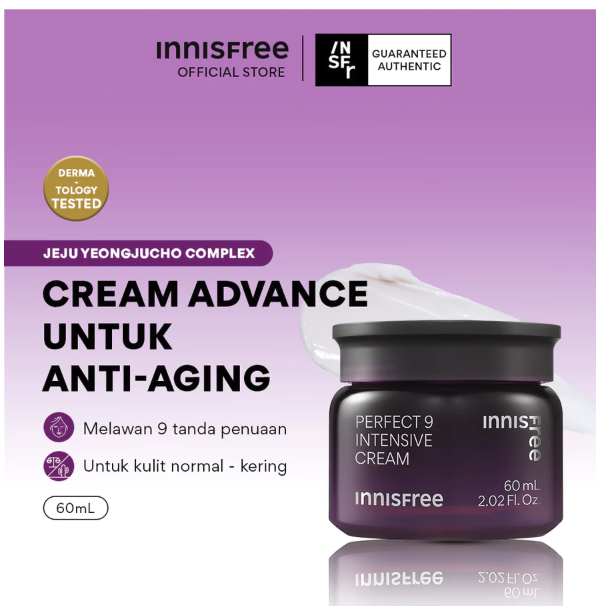 Innisfree Perfect 9 Intensive Cream