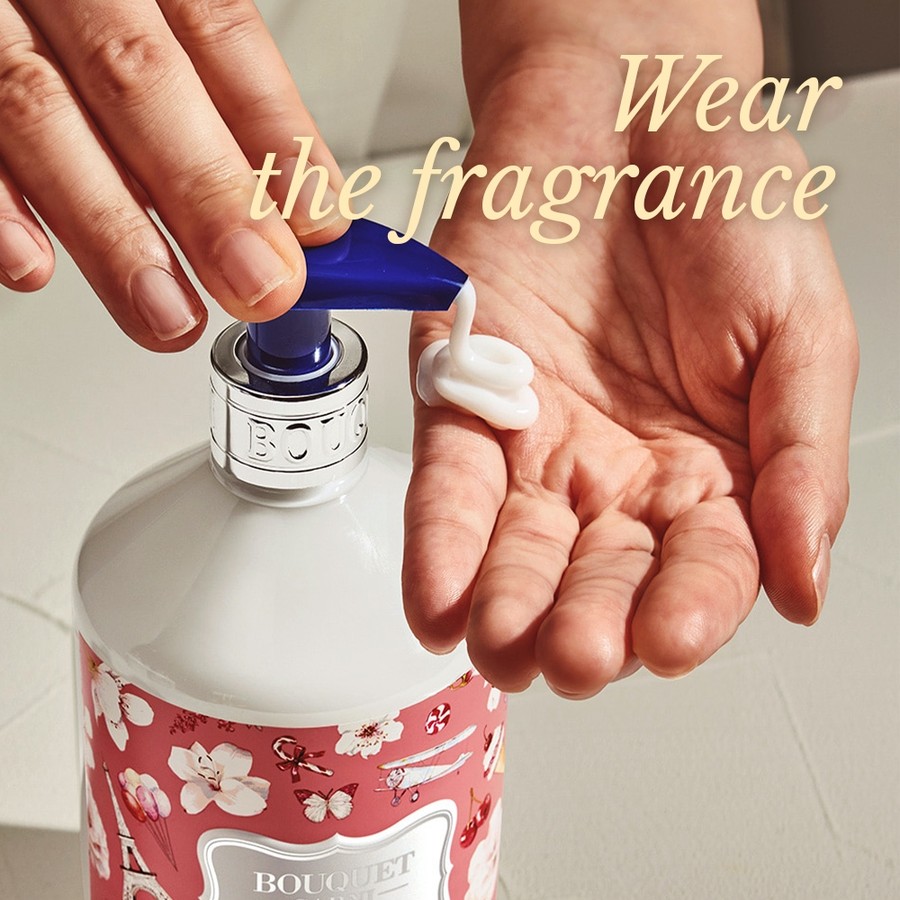  BOUQUET GARNI Fragranced Body Lotion Cherry Blossom